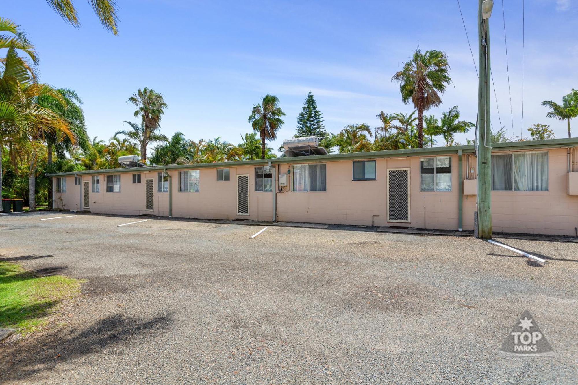 Leisure Tourist Park Hotel Port Macquarie Exterior photo