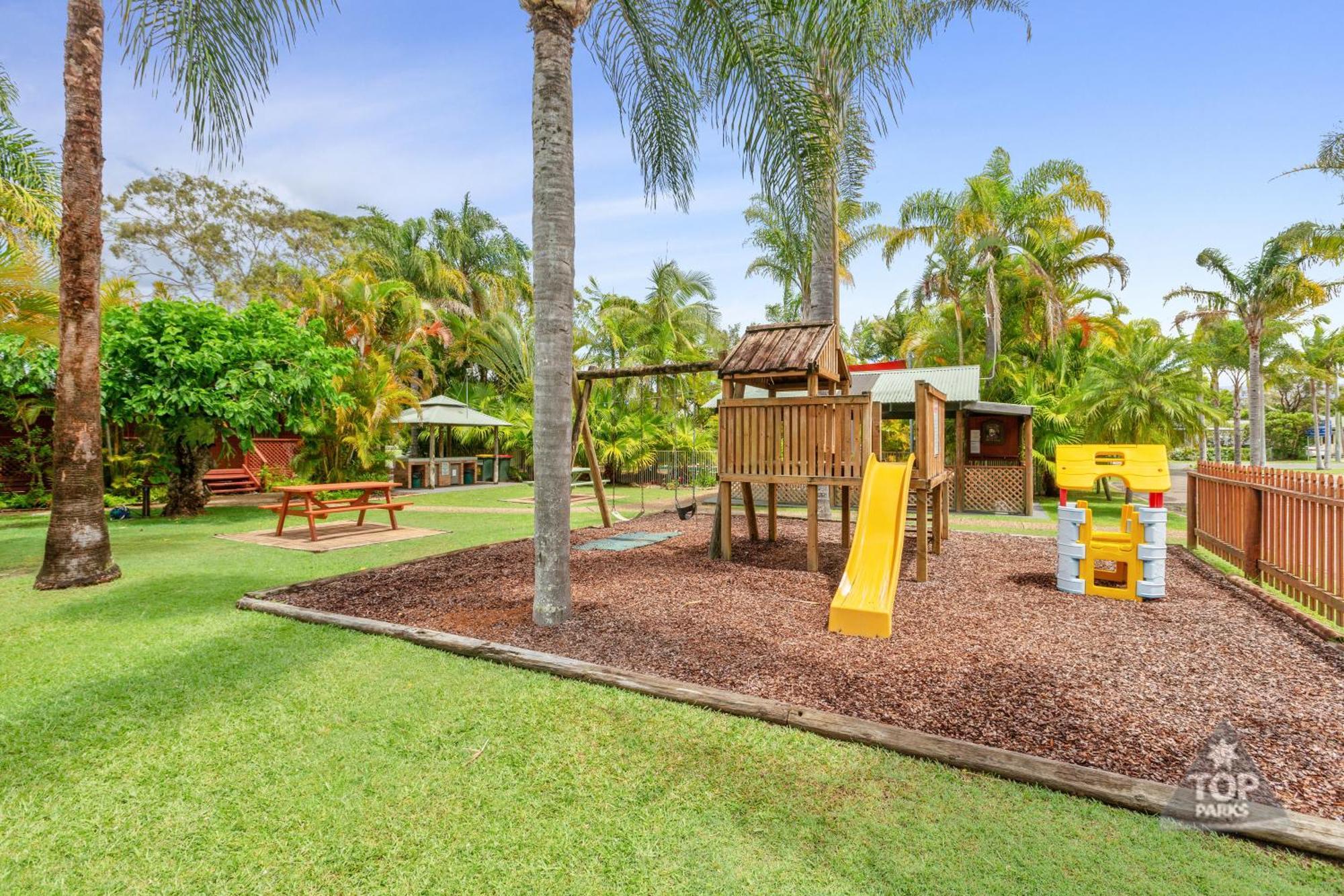 Leisure Tourist Park Hotel Port Macquarie Exterior photo