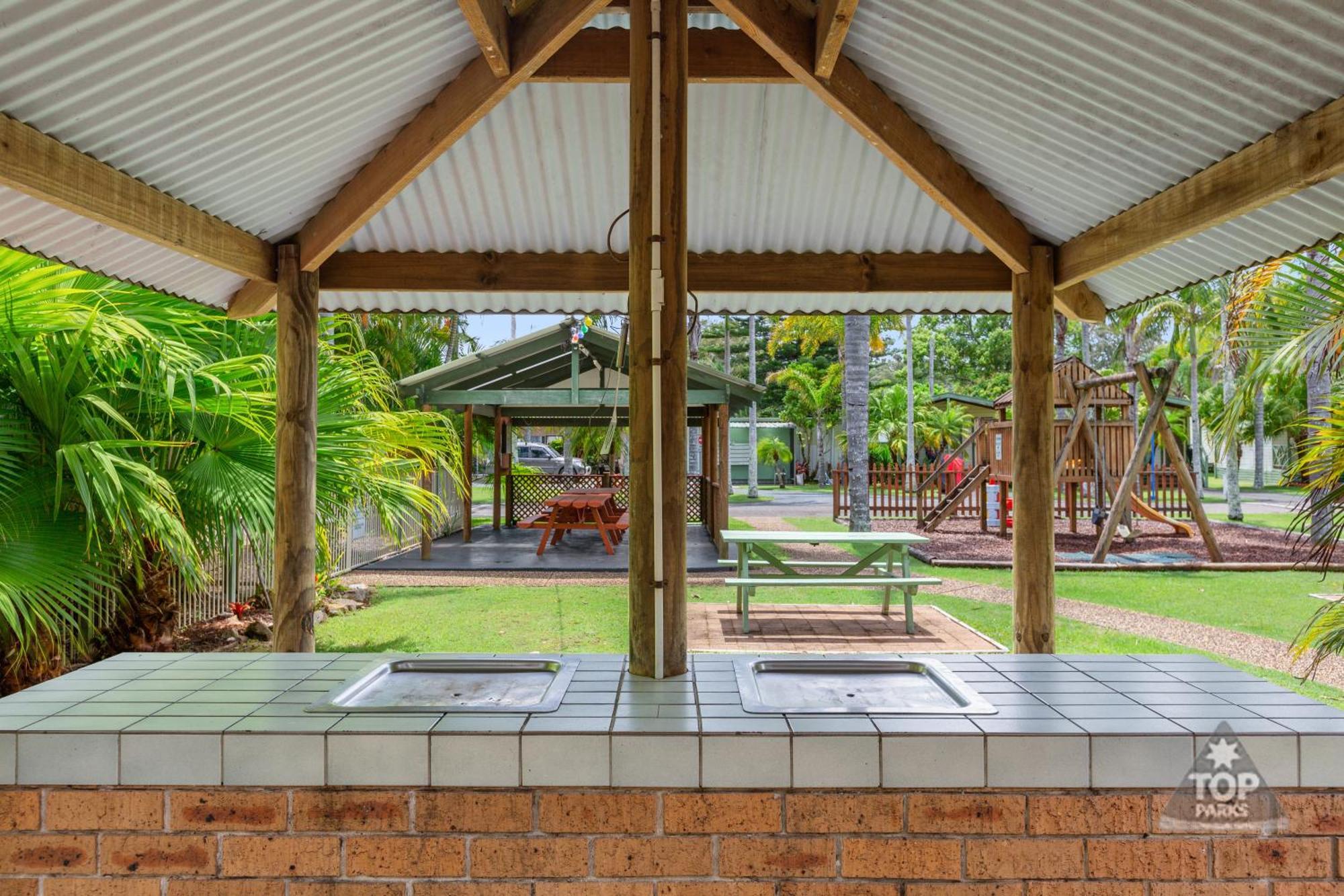 Leisure Tourist Park Hotel Port Macquarie Exterior photo